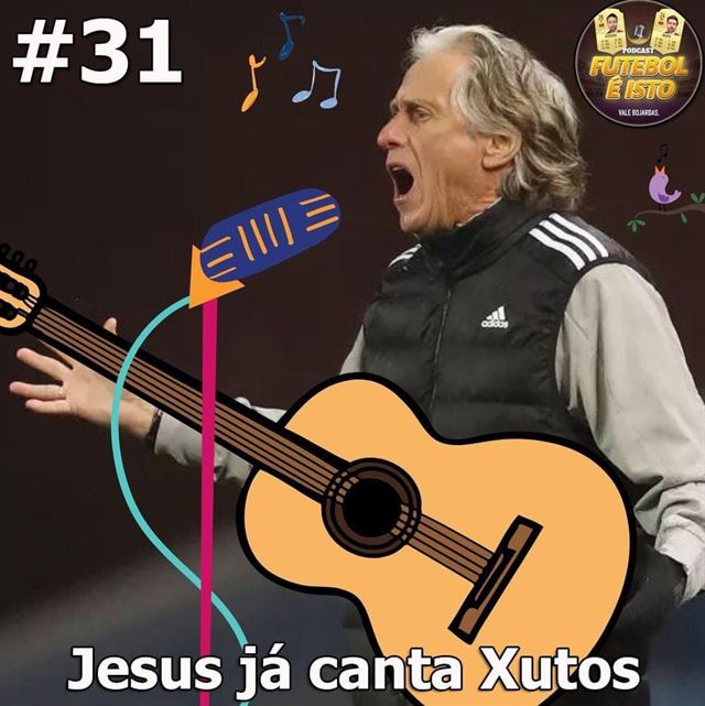 Futebol é Isto reel