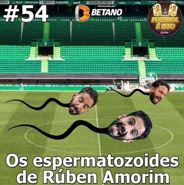 Futebol é Isto reel