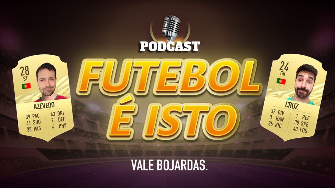 Futebol é Isto
